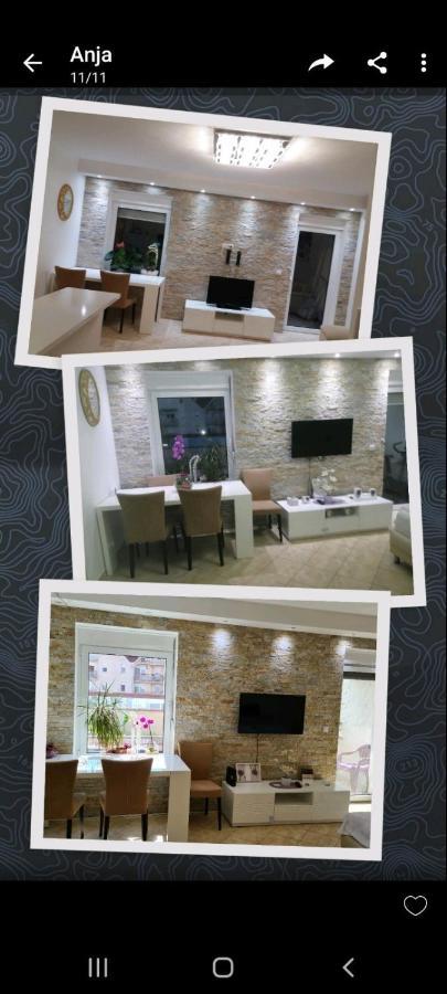 Apartman Anja Apartment Stara Pazova Exterior photo